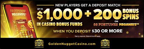 golden nugget sportsbook bonus code pa